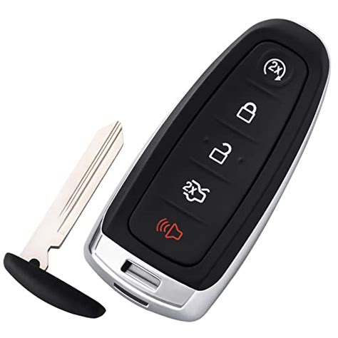 there is a smart card in 2003 ford taurus|taurus car key programming.